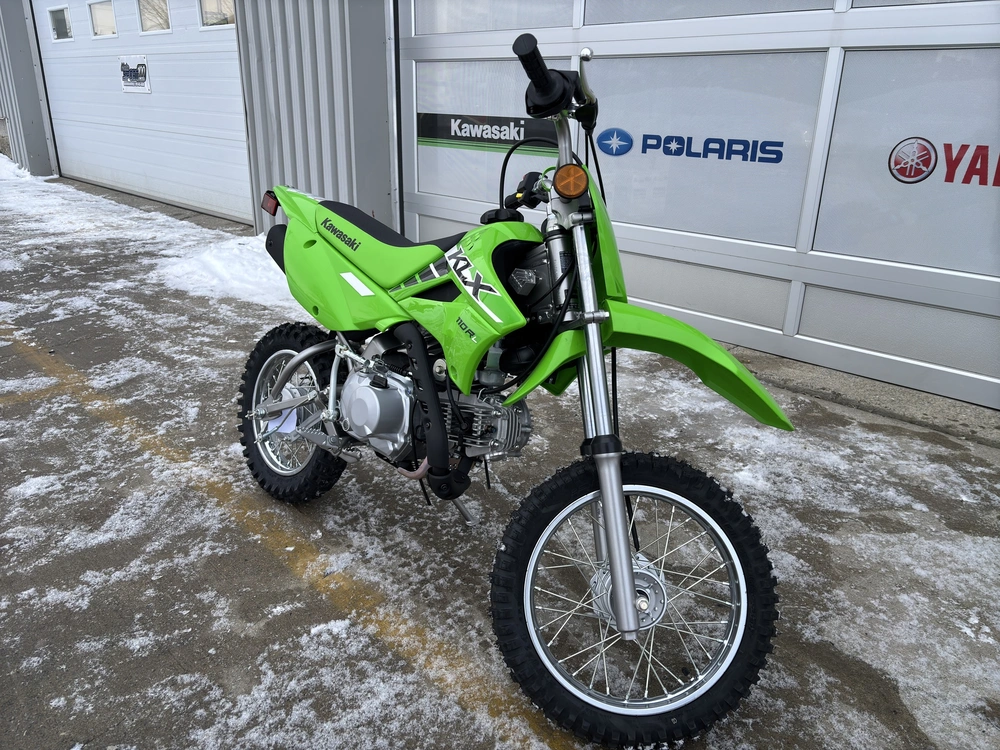 Kawasaki Klx110rl 2025 alt