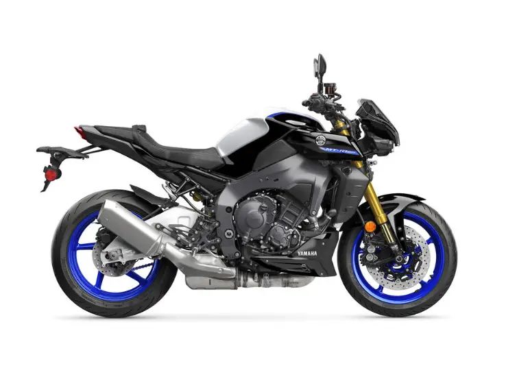 2024 Yamaha MT 10 SP 