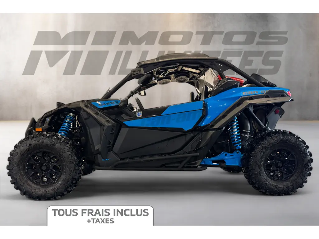 2022 Can-Am Maverick X3 DS Turbo - Frais inclus+Taxes