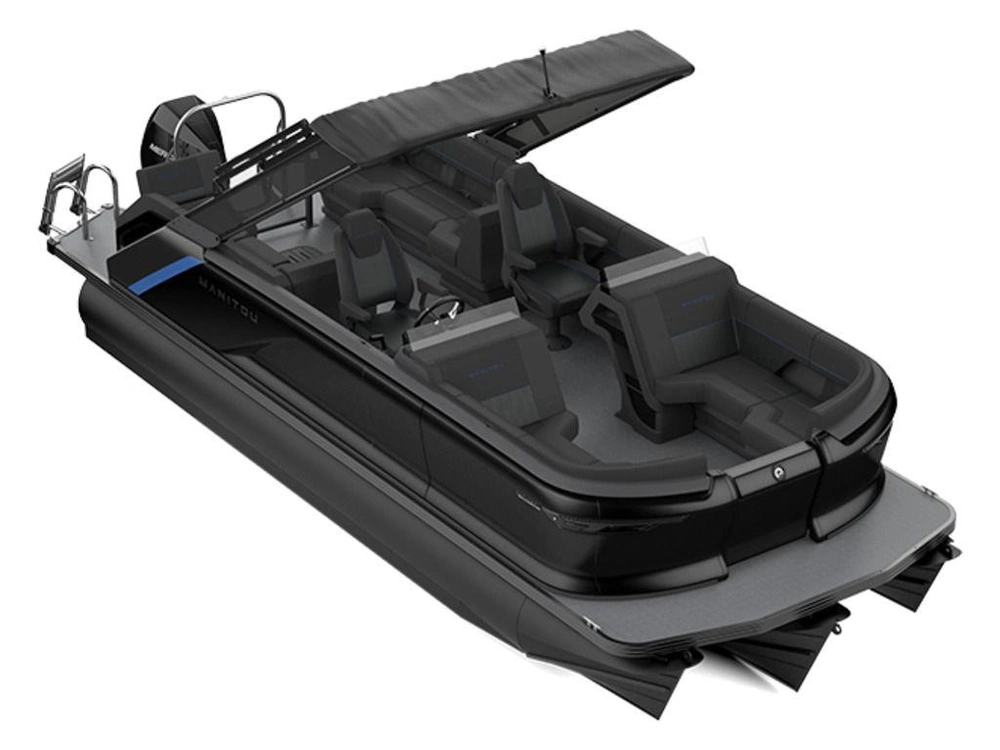 2025 Manitou Explore 22 Navigator