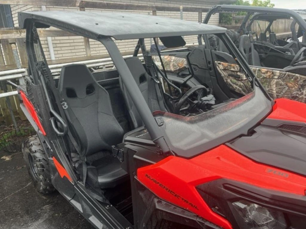 2022 Can-am Maverick Trail Dps 700