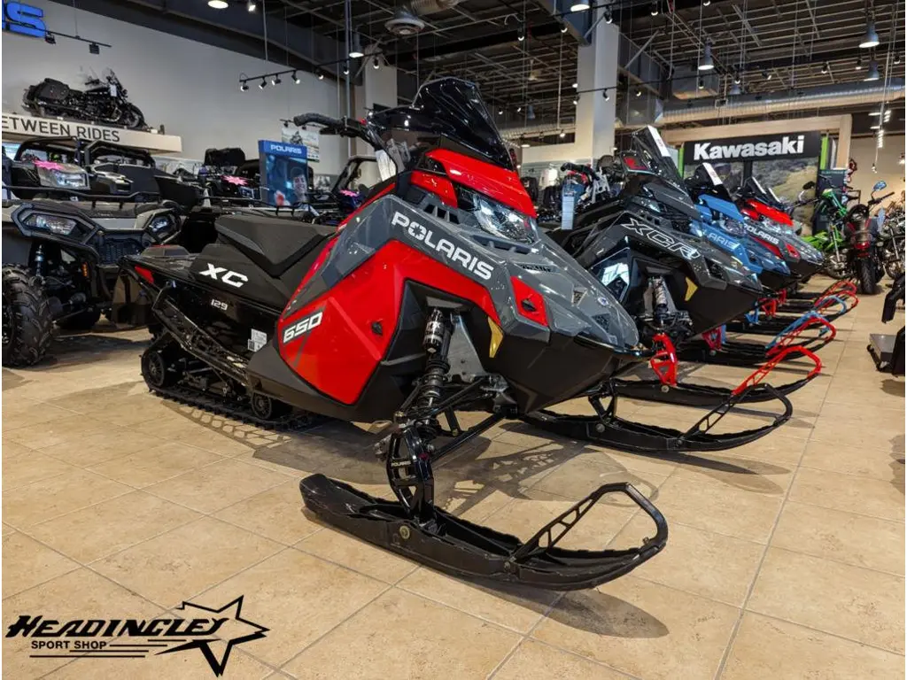 2024 Polaris 650 Indy XC 129