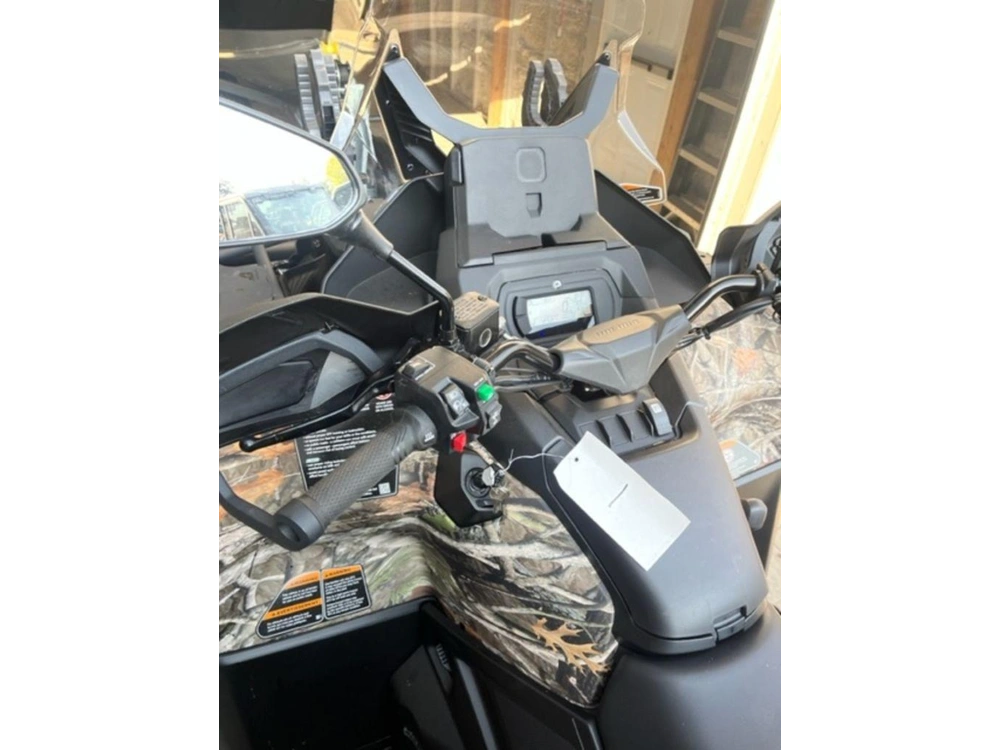 2024 Can-am Outlander Pro Hunting Edition Hd7