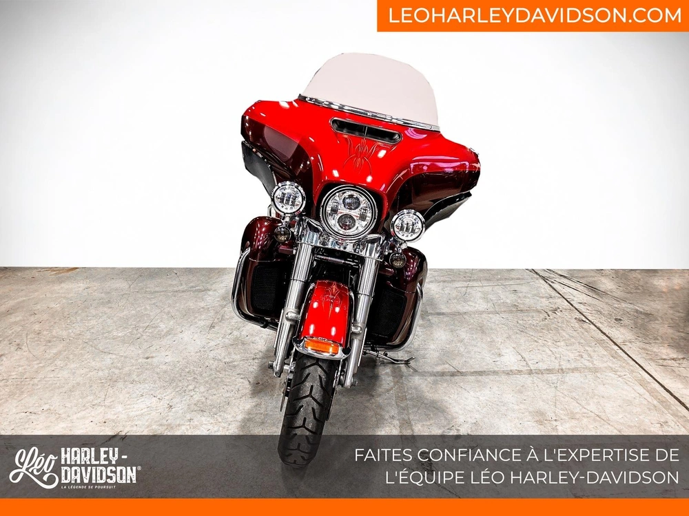 Harley-davidson Flhtk Ultra Limited 2019 alt