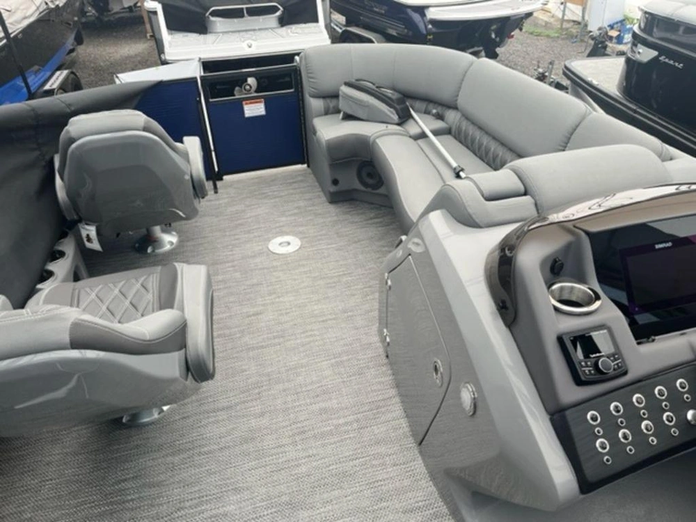 2023 Bennington Marine 23 Rsrasp