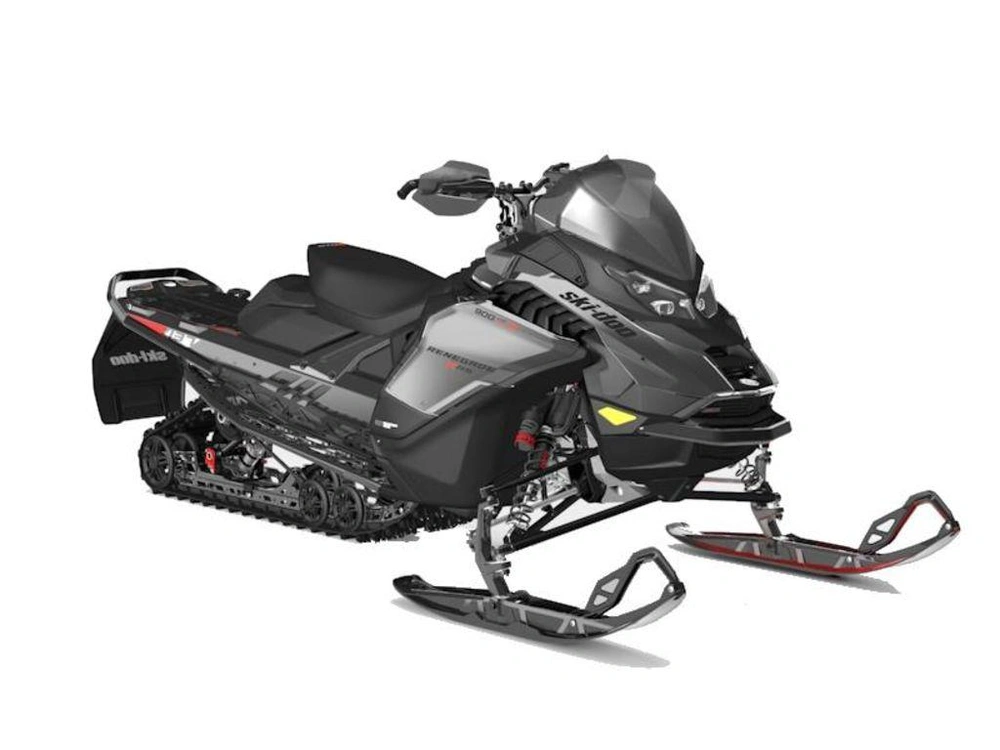 2025 Ski-doo Renegade® X-rs® 900 Ace Turbo R Ice R. Xt 1.25 Shox_10.25 In_black