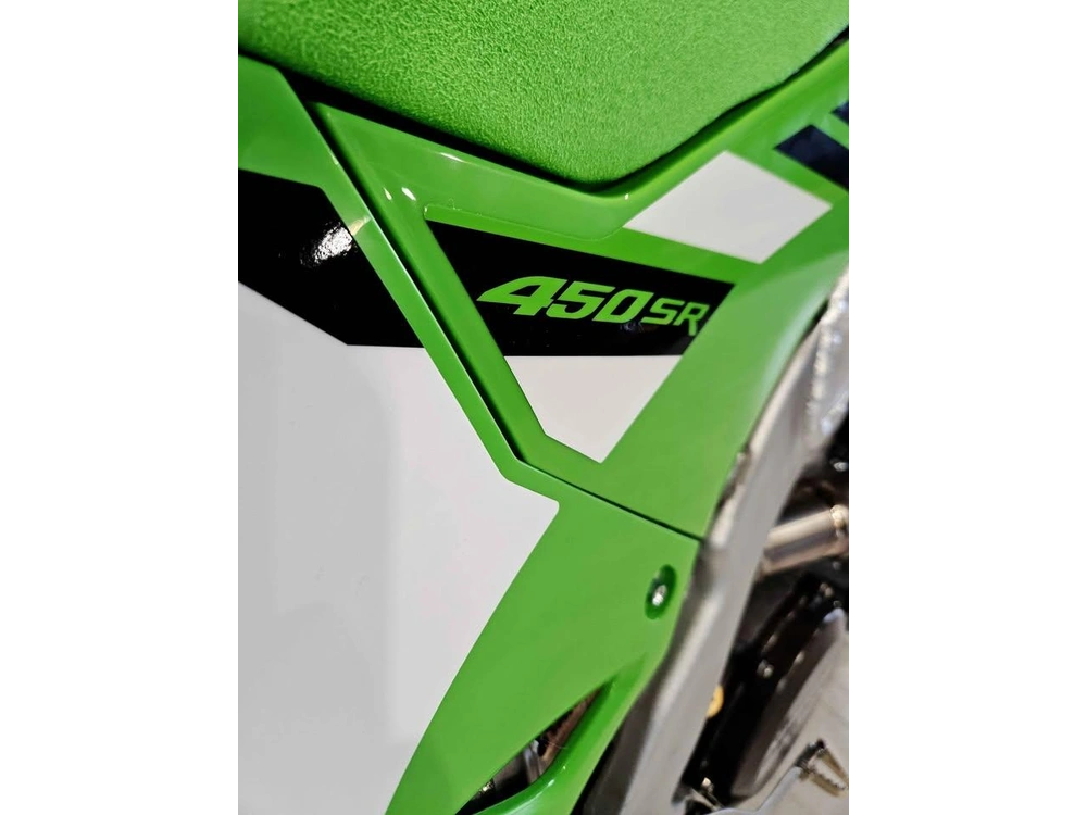 Kawasaki Kx450 Sr 2025 alt