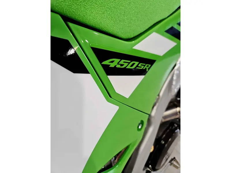 2025 Kawasaki KX450 SR thumbnail 10