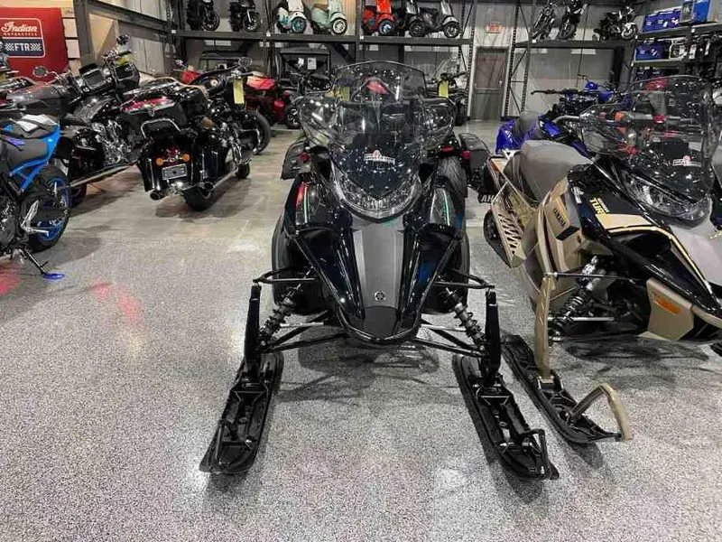 2024 Yamaha Transporter 800