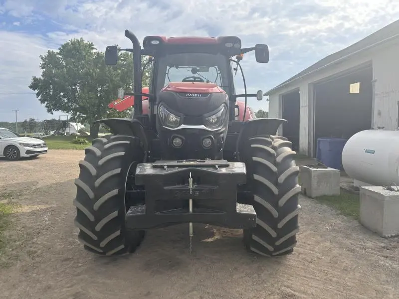 Case IH Puma 185 2022
