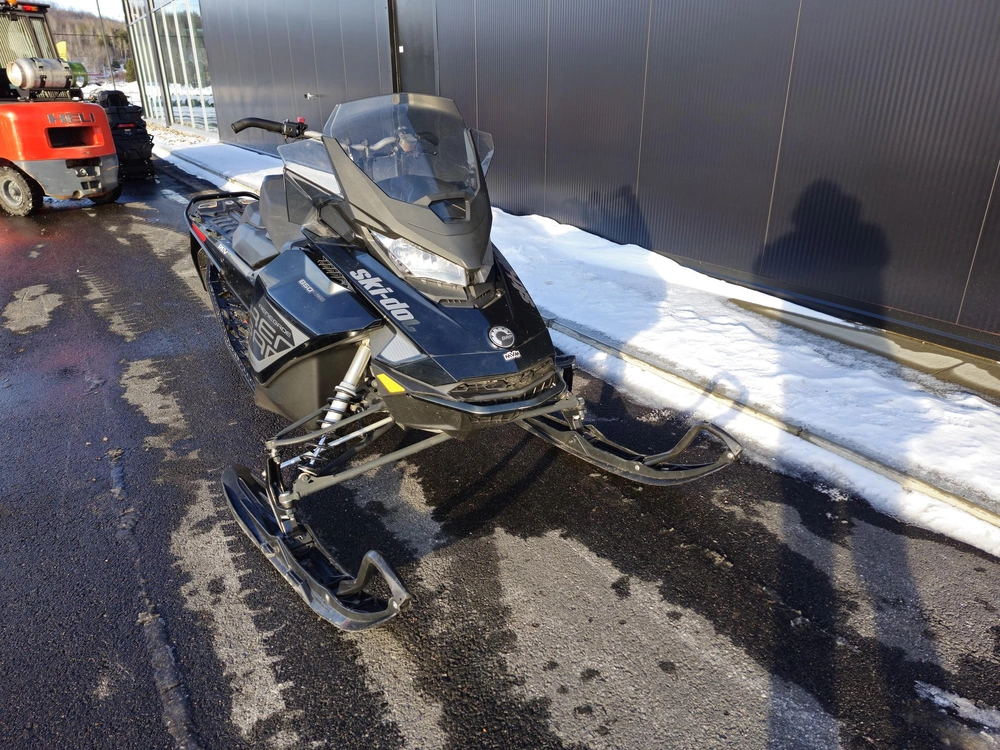 Ski-doo Renegade Renegade 850x 2018 alt