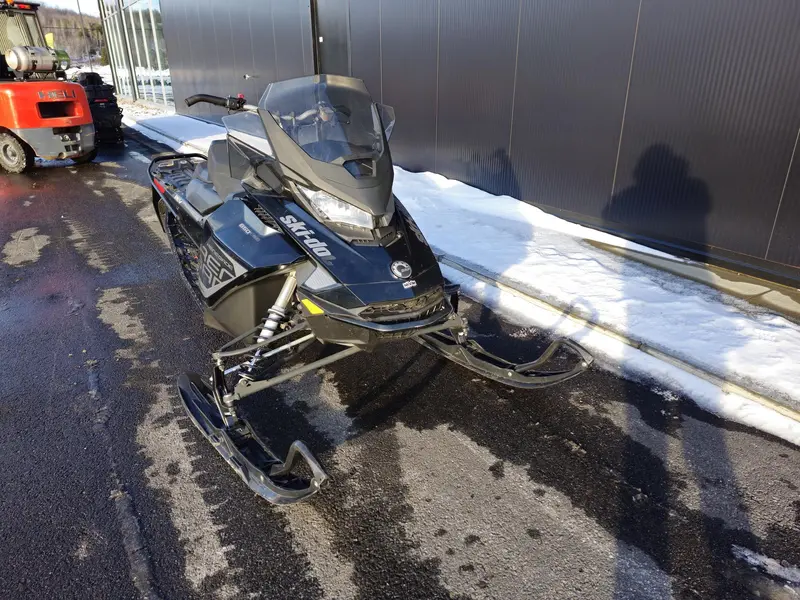 2018 Ski-Doo RENEGADE RENEGADE 850X