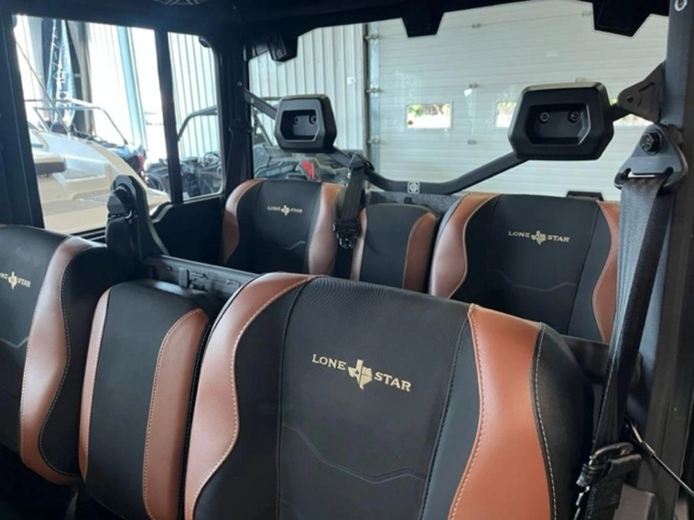 2024 Can-am Defender Max Lone Star Cab Hd10