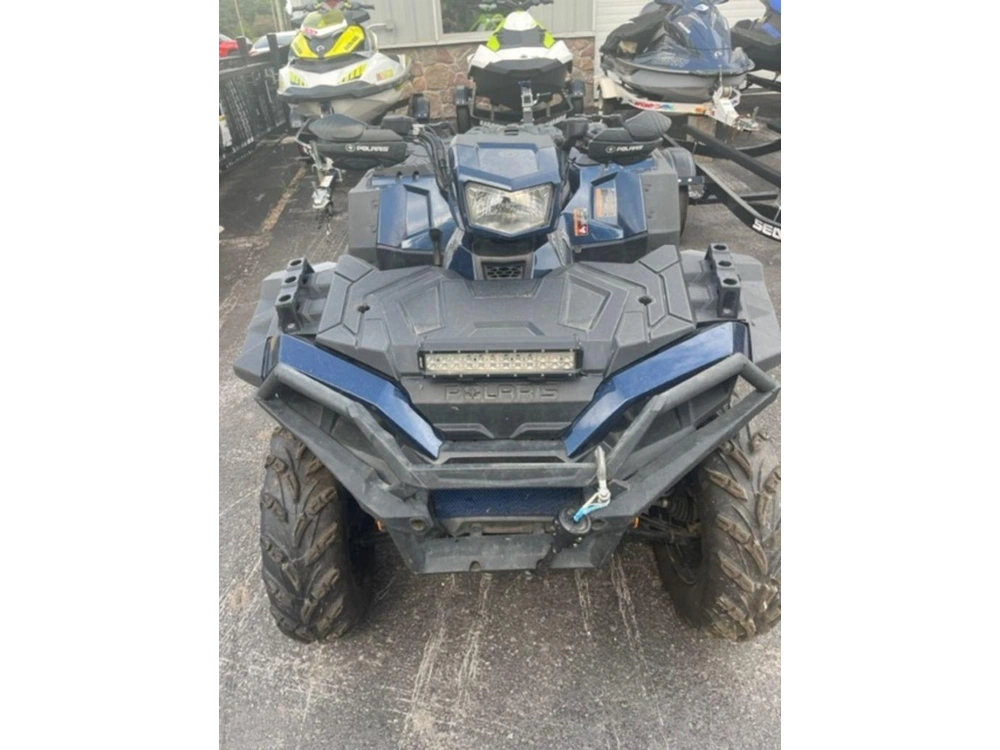 2021 Polaris Sportsman 850