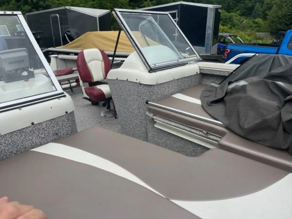 2004 Lowe Boats Sea Nymph Fs 175