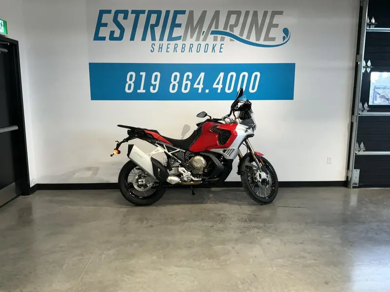 2024 MV Agusta Enduro Veloce EAS