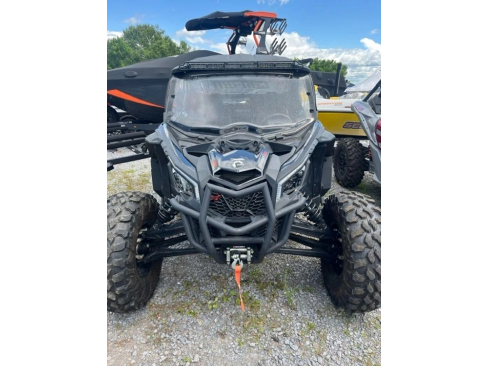 2023 Can-am Maverick X3 X Rs Turbo Rr With Smart-shox
