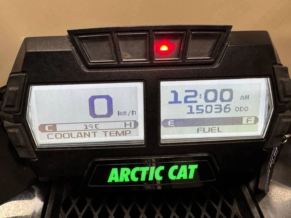 Arctic Cat Zr9000rr 2019 alt