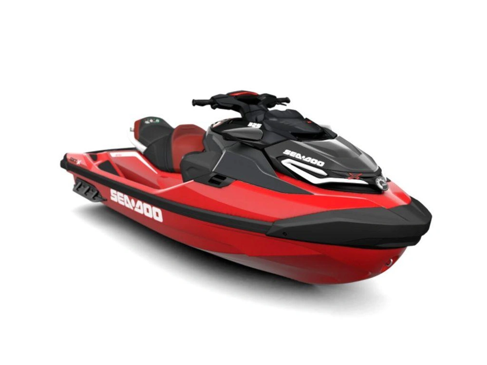 2024 Sea-doo Rxt®-x® 325 Fiery Red Premium