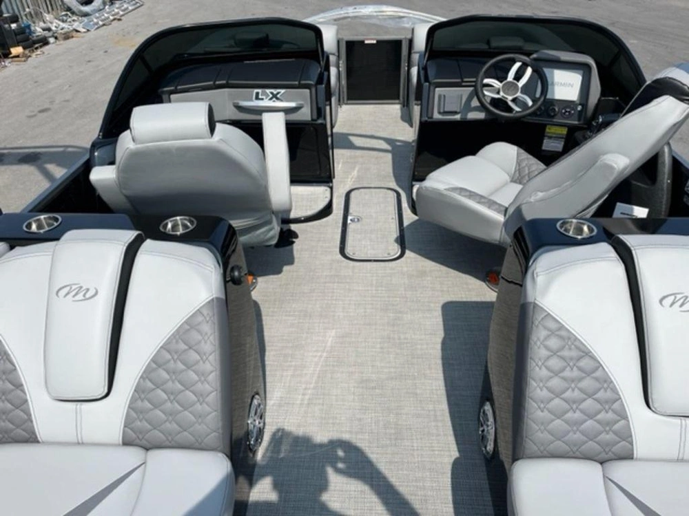 2024 Manitou Lx 23 Split Rear Sport Dual Engine