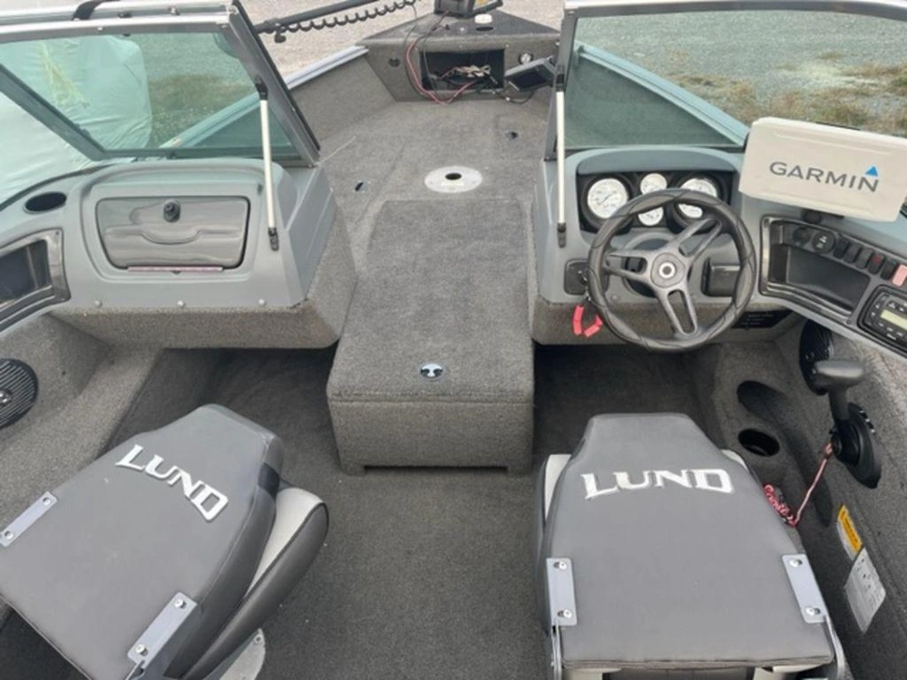 2014 Lund Boat Co Impact 1775