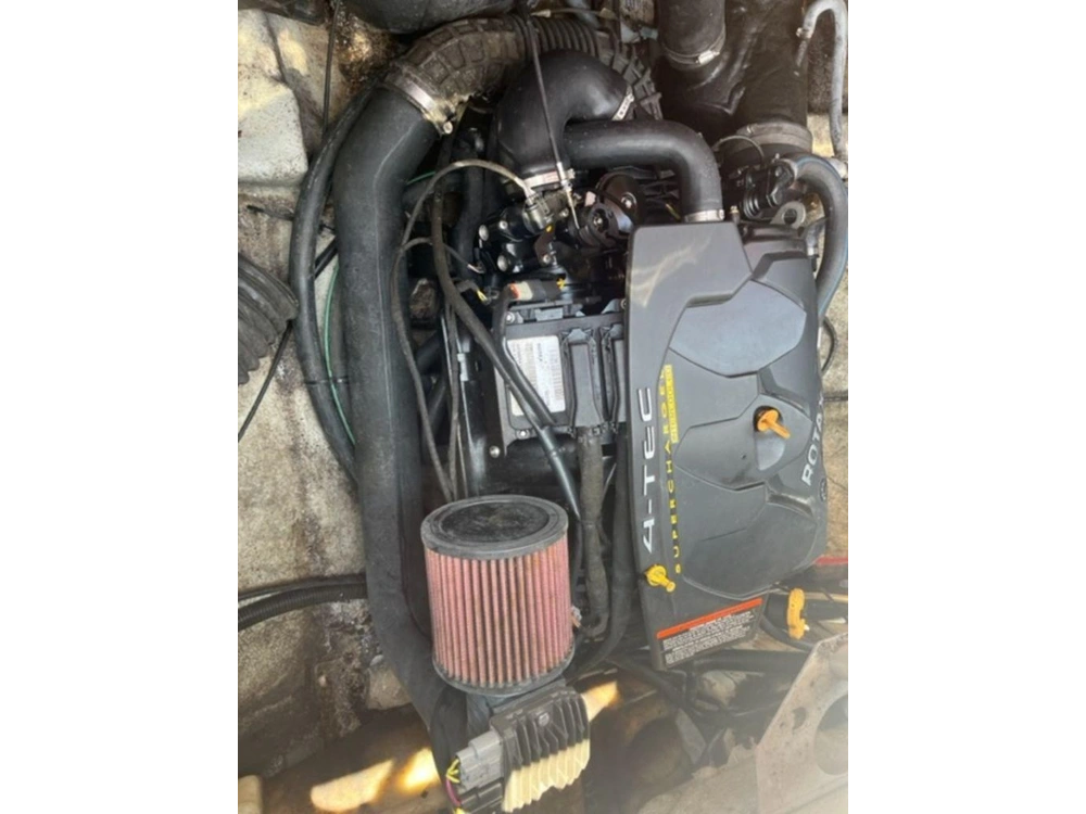 2008 Sea-doo 150 Speedster 215hp