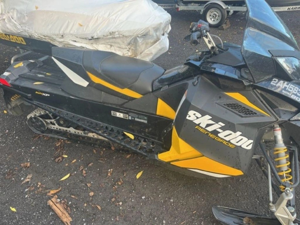 2012 Ski-doo Renegade Adrenaline 800r