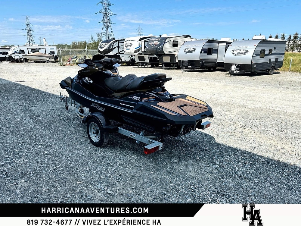 Kawasaki Ultra 310lx 2022 alt