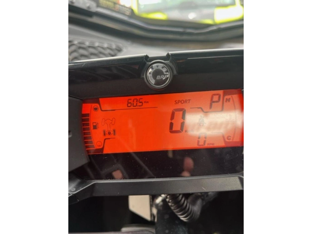 2023 Can-am Maverick X3 Max Ds Turbo