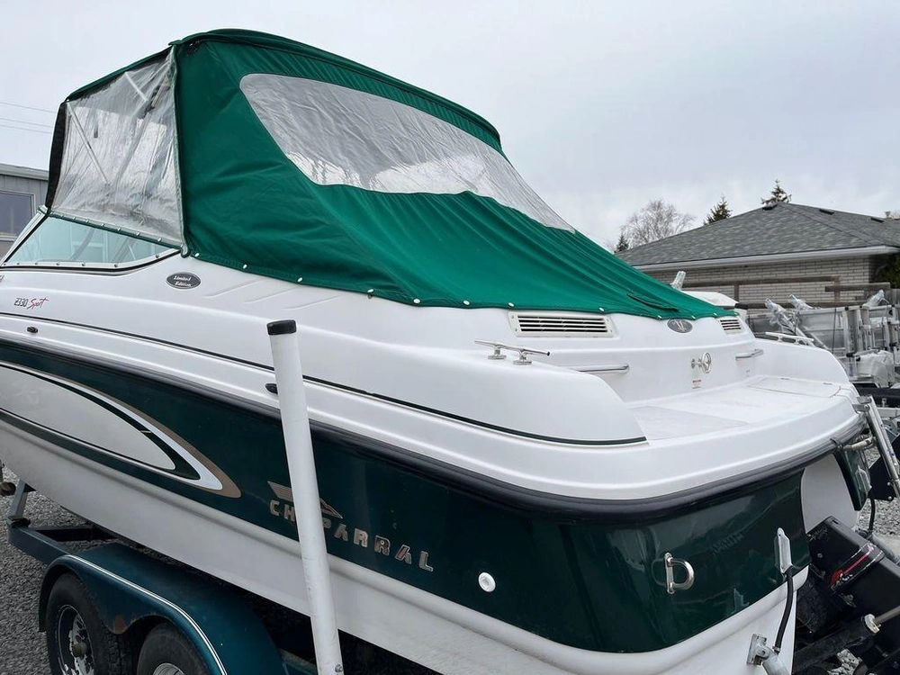 1997 Chaparral 230
