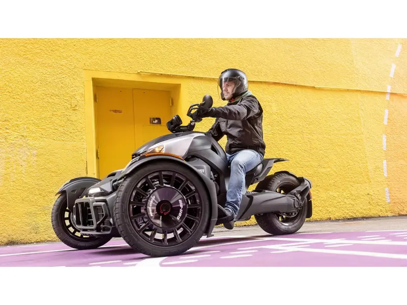 2023 Can-Am Ryker Rally 900