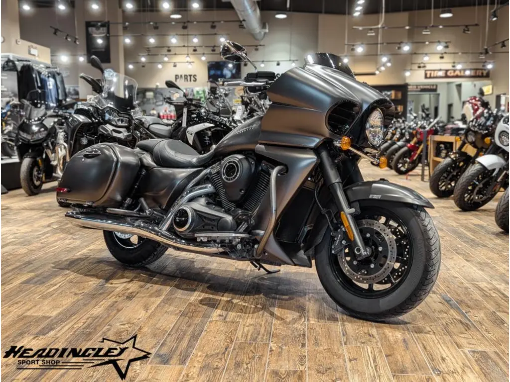 2023 Kawasaki Vulcan 1700 Vaquero