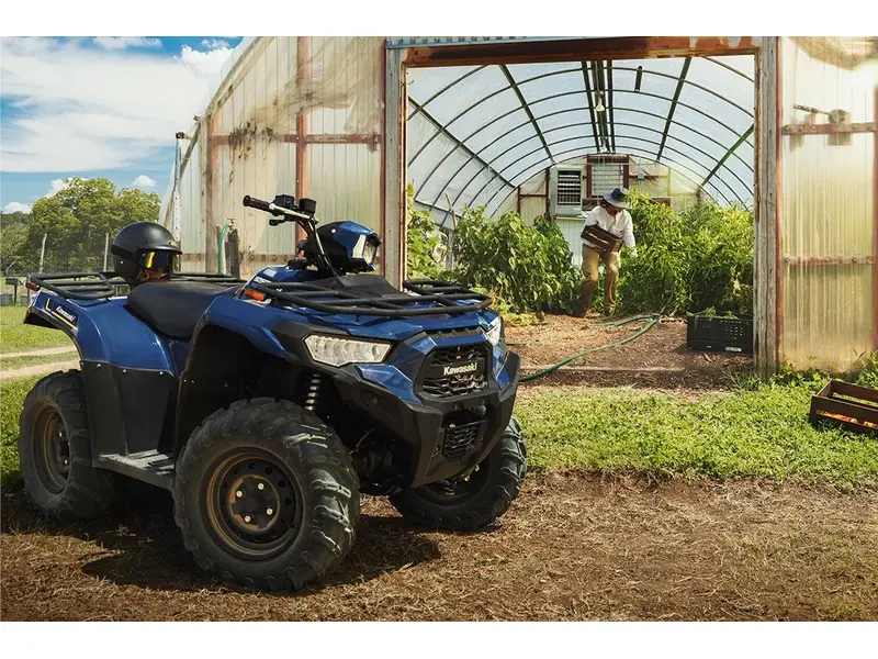 2025 Kawasaki BRUTE FORCE 450