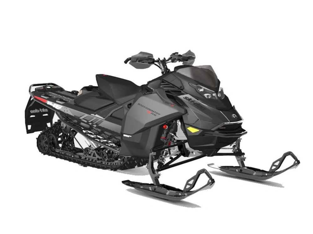 2025 Ski-doo Backcountry™ X-rs® 850 E-tec T.r 146 Ss St.150 1.5_43in Ski_10.25in_b