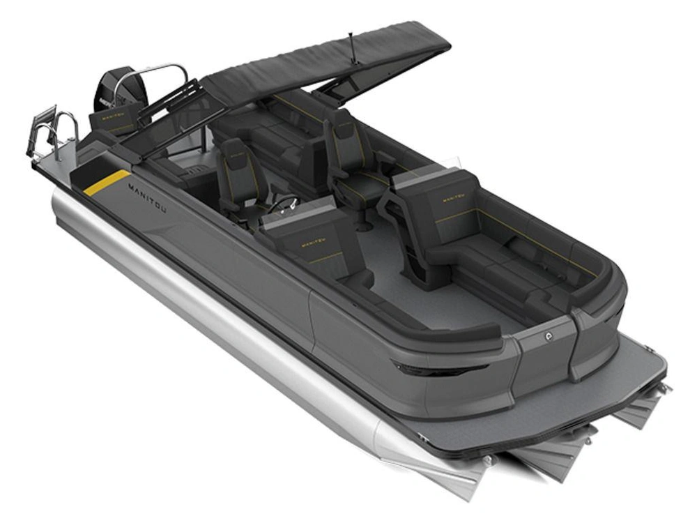 2025 Manitou Explore 24 Max Navigator W/ Trifold Bench