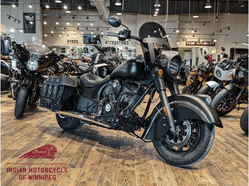 2016 Indian Motorcycle Chief® Dark Horse