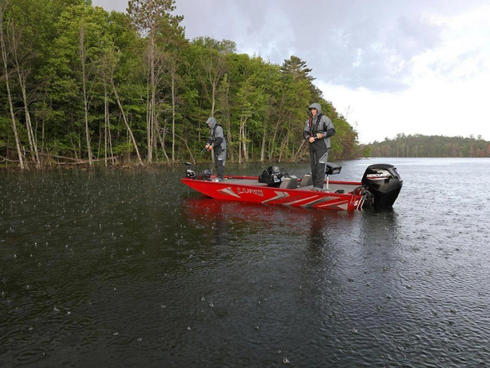 2025 Lund Boat Co 1775 Renegade Ss