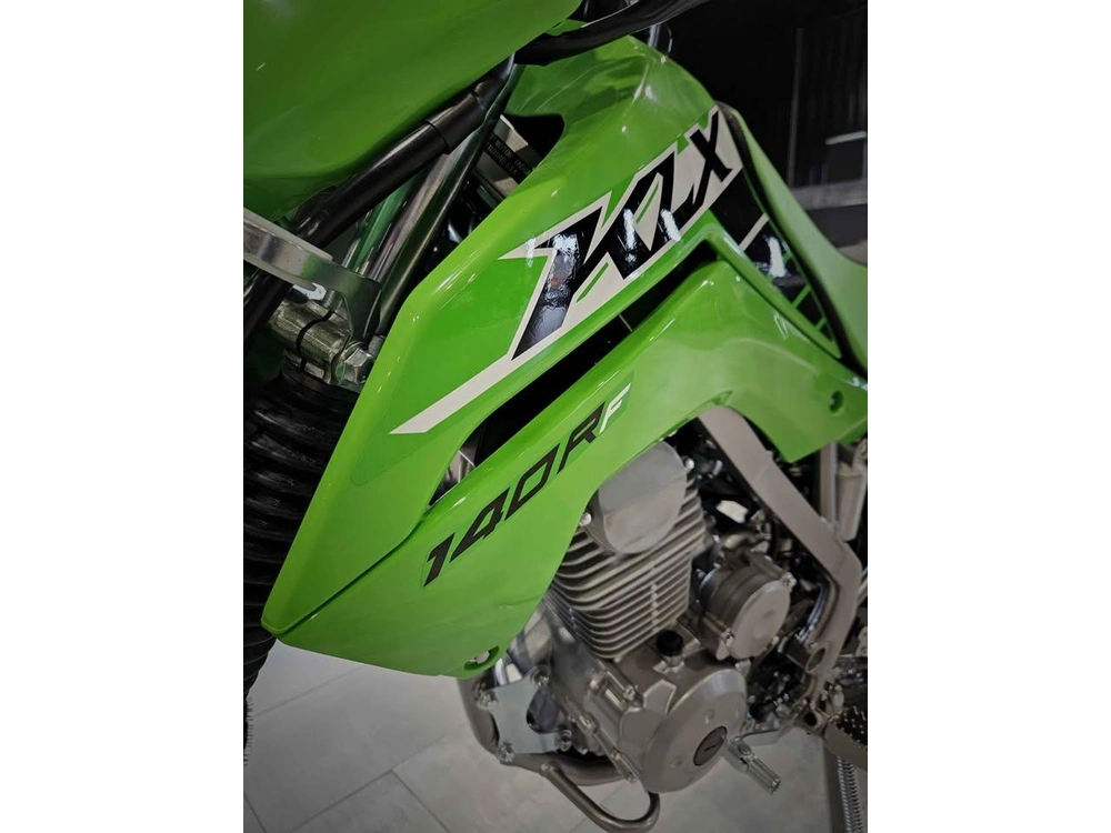 Kawasaki Klx140r F 2025 alt