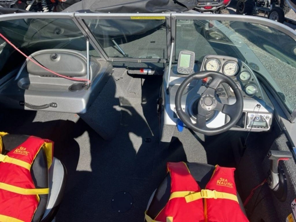 2009 Lowe Boats Fs 165