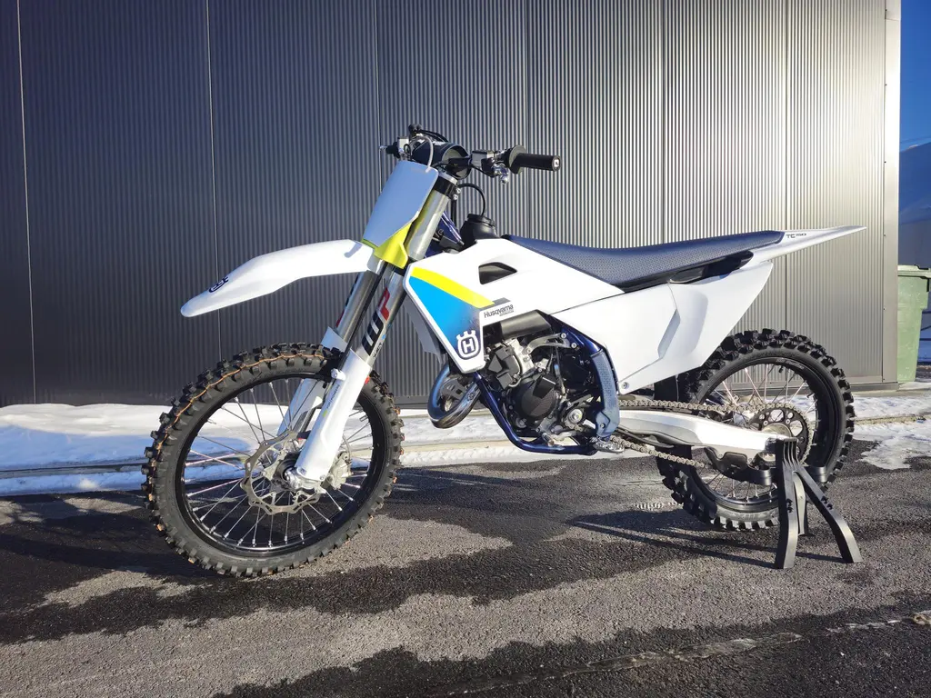 2025 Husqvarna TC 150