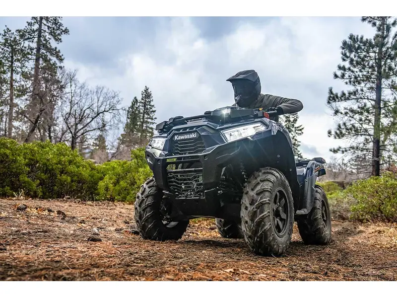 2025 Kawasaki BRUTE FORCE 750 EPS