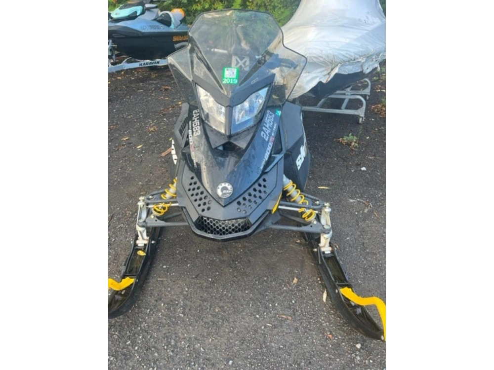 2012 Ski-doo Renegade Adrenaline 800r