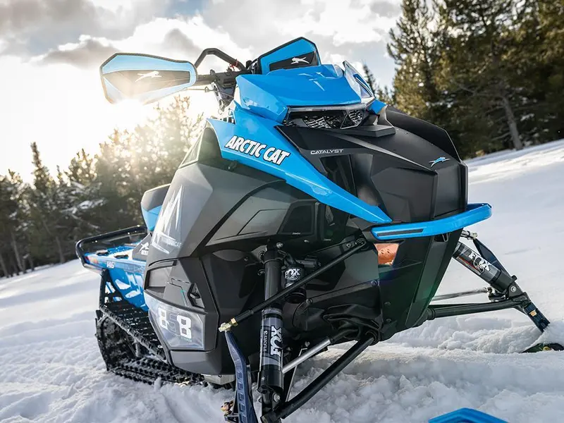2025 Arctic Cat M 858 MOUNTAIN CAT ATAC 146 2.6