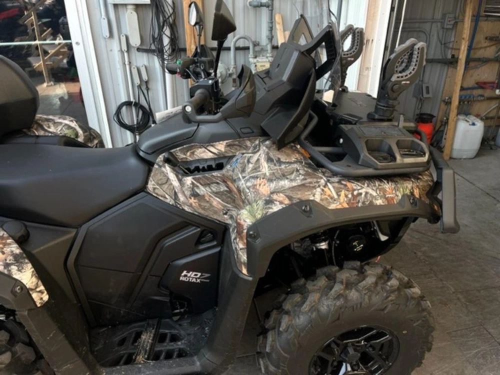 2024 Can-am Outlander Pro Hunting Edition Hd7