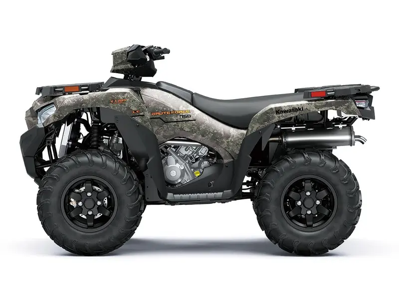 2025 Kawasaki BRUTE FORCE 750 EPS LE CAMO