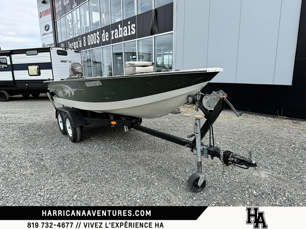 2009 Mirrocraft 1615 À Partir 53$ Par Sem alt