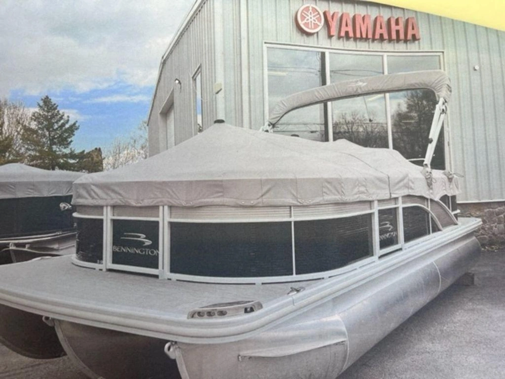 2023 Bennington Marine 21 Sxsr