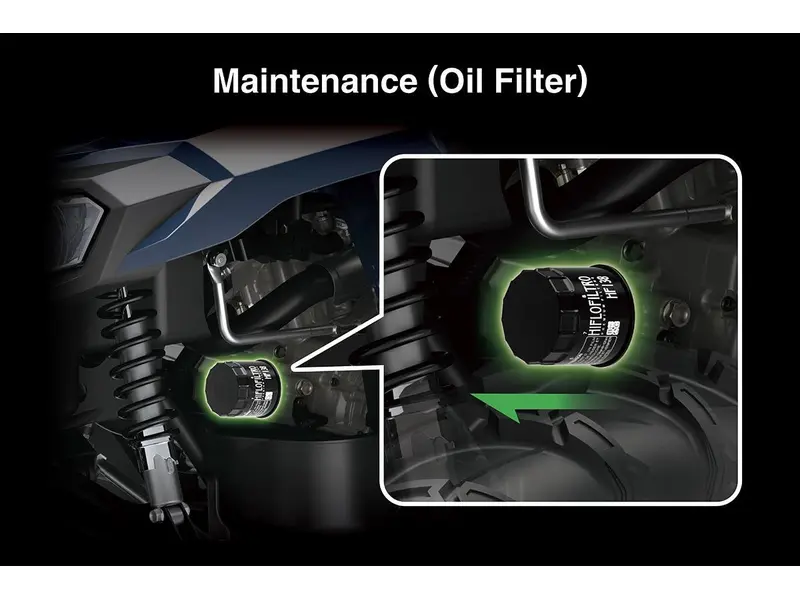 2025 Kawasaki BRUTE FORCE 450