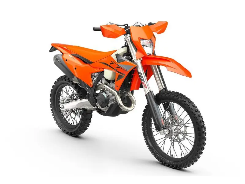 2025 KTM 450 XCF-W