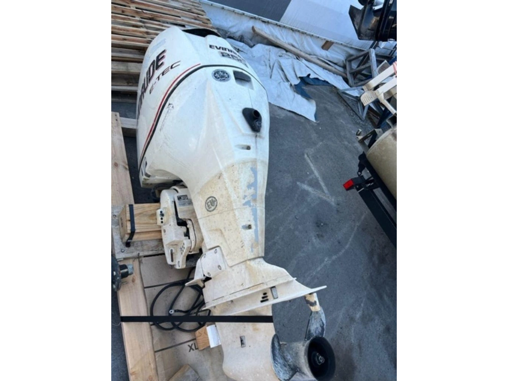 2004 Evinrude 250dpx